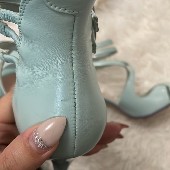 Mint Heels - Picture 11 of 15